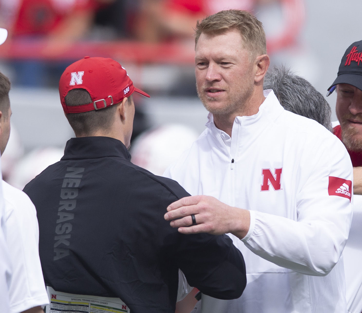 Nebraska vs. South Alabama, 8.31
